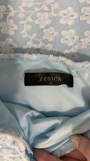 Blue Dress thumbnail 2