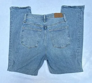 Madewell The Perfect Vintage Straight Jean Size 26 thumbnail 4