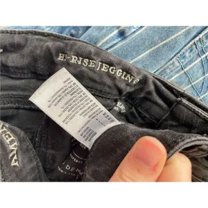 american eagle high rise jeggings thumbnail 2