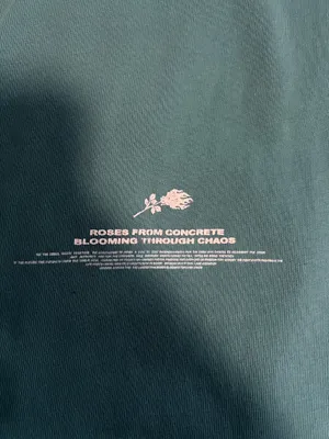 Civil Regime Teal T-Shirt thumbnail 3