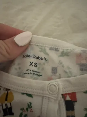Roller Rabbit pajamas thumbnail 3