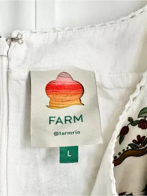 Farm Rio Fruit Beauty Cocktail Maxi Dress thumbnail 16