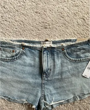 PacSun Micro Mini Shorts thumbnail 4