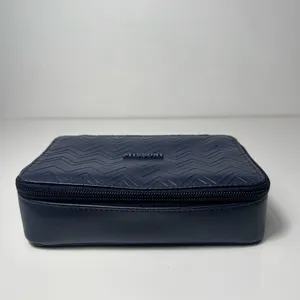 Missoni X Delta One First Class Amenity Travel Cosmetic Dopp Kit Bag Case thumbnail 7