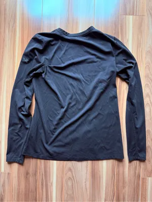 Arc'teryx Phase AR Crew Long Sleeve Shirt - size L thumbnail 2