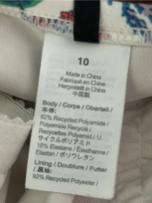 J.Crew Eco English Garden One Piece Swimsuit thumbnail 6