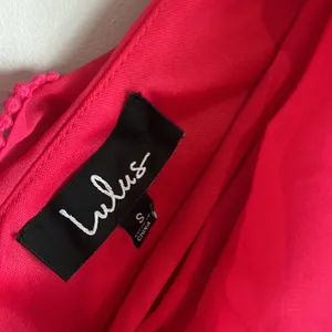 NEW Lulus Love From Above Pink Ruffled Surplice Maxi Dress thumbnail 7