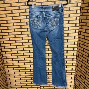 Silver Jeans Suki Jeans Size‎ 25 thumbnail 2