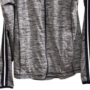 NY Yankees Genuine Merchandise 4her Women's Full Zip Hooded Jacket Blue‎ Size M thumbnail 12