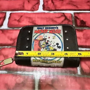 Walt Disney’s Mickey Mouse classic wallet vintage thumbnail 5