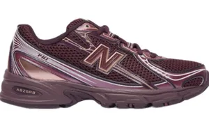 New Balance Women's Maroon Running Sneakers FL thumbnail 1
