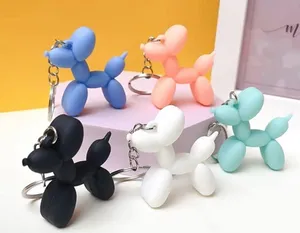 Dog Balloon Animal Keychain thumbnail 1