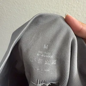 NVGTN High Waist Seamless Legging Grey Size M Athletic thumbnail 4