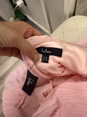 Lulus Dress thumbnail 4