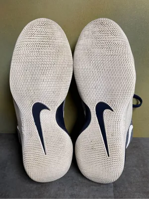 Nike Zoom Hypershift Women's Blue/Gray Sneakers Size 9 thumbnail 14
