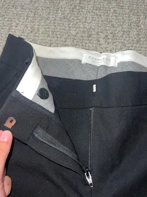 Everlane pants size 00 thumbnail 4