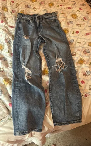 Old Navy Navy Jeans thumbnail 1
