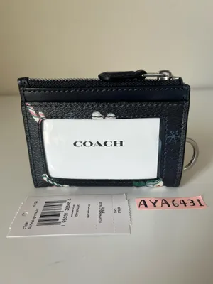 Coach Card Holder thumbnail 2