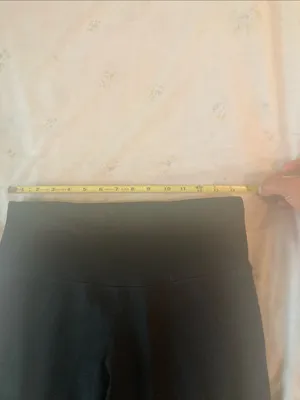 Champion Black Capri Leggings thumbnail 4