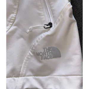 Womens The North Face stretch soft‎ shell jacket M thumbnail 3
