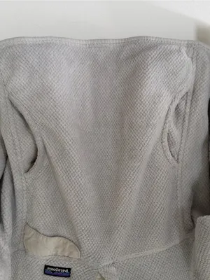 Patagonia Women’s Re-Tool Snap-T Pullover in Tailored Grey - Nickel Size Small thumbnail 4