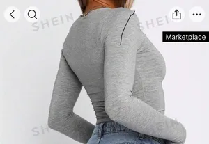 SheIn shirt thumbnail 2