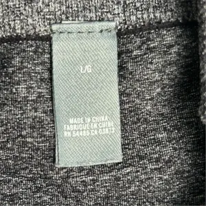 Aerie Women's Ombre Ankle Leggings Size‎ L Gray to Purple Gradient thumbnail 6