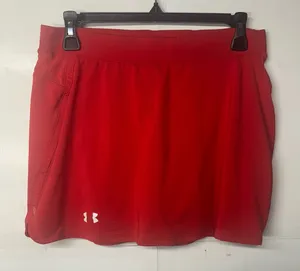 Under Armour Women's Vibrant Red Skort thumbnail 1