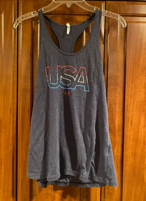 Under Armour Tank Top thumbnail 1