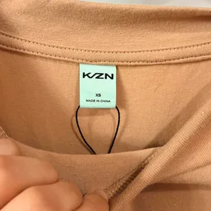 Bodycon dress with Cutout Tan Size XS thumbnail 7