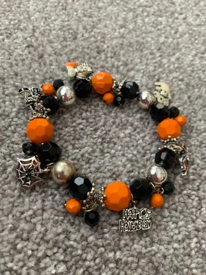 Halloween Charm Bracelet thumbnail 4