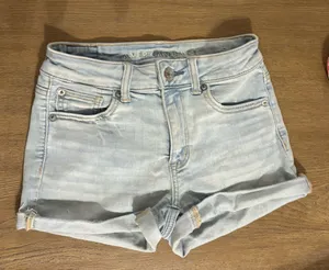 American Eagle Jean Shorts thumbnail 1