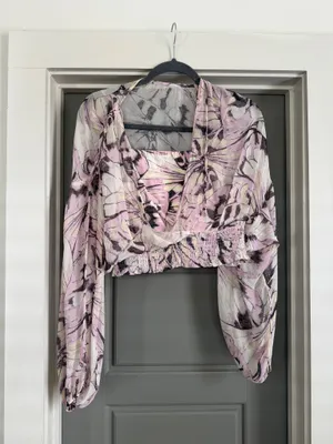 Anthropologie Top thumbnail 2