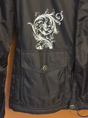 Sims Women's Snowboard Ski Jacket Size XS Great Condition thumbnail 3
