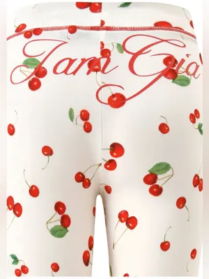 I AM GIA Cherry On Top Track Pant Off White Large NWT IN PACKAGE thumbnail 4