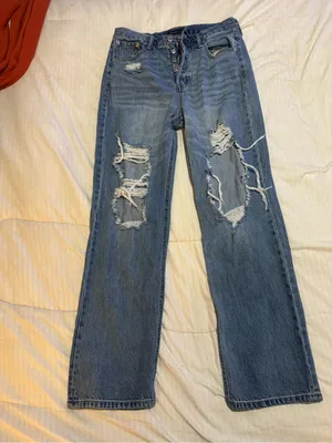 Aeropostale 90s baggy jeans thumbnail 7