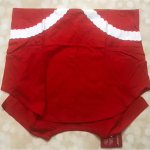Wondershop Santa Nightgown / Christmas Pajamas in Red — Size: XS — Brand New! thumbnail 5