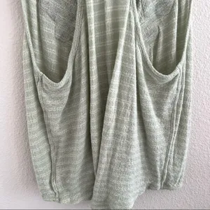 Free People Frida Embroidered Faux-Wrap Tank Small thumbnail 8