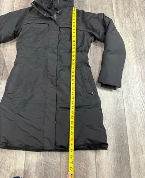 North Face Black Goose Down Arctic Hyvent Jacket thumbnail 19