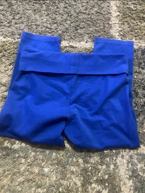 Aerie Slim Crop Gym Leggings thumbnail 3