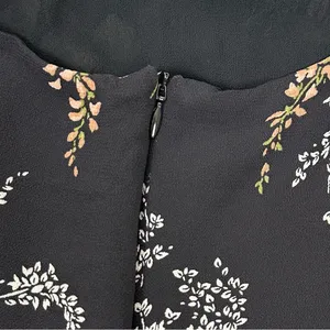 Reformation Elenor Floral Mini Dress thumbnail 10