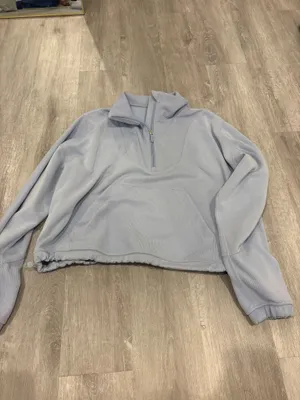 Light blue Lululemon pullover  thumbnail 2