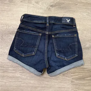 •American Eagle• Hi Rise Shortie Shorts thumbnail 7