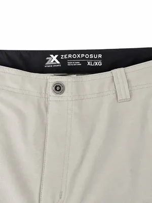 ZeroXposur Men’s Cargo Shorts XL thumbnail 4