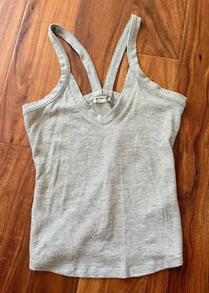Free People Intimately Ribbed Tank Top thumbnail 1