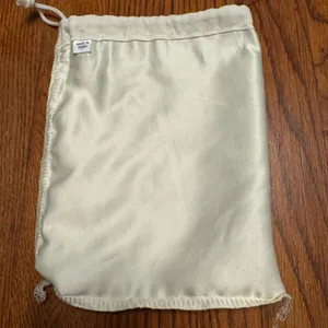 James Avery Tan Drawstring Bag thumbnail 5