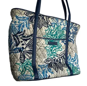 Vera Bradley Quilted Purse thumbnail 2