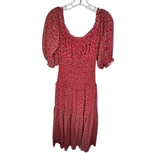 The Jetset‎ Diaries Women's Dress Floral Love Is In The Air Maxi Size S thumbnail 8