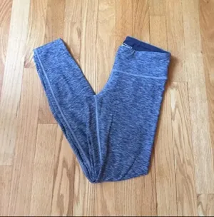 New Balance Gray Leggings thumbnail 4