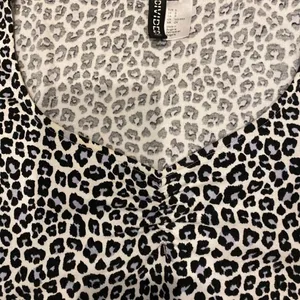by H&M Animal Print Shirt Top thumbnail 3